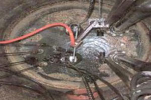 Cleaning of Lift Stations